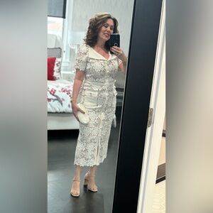 Self portrait dress